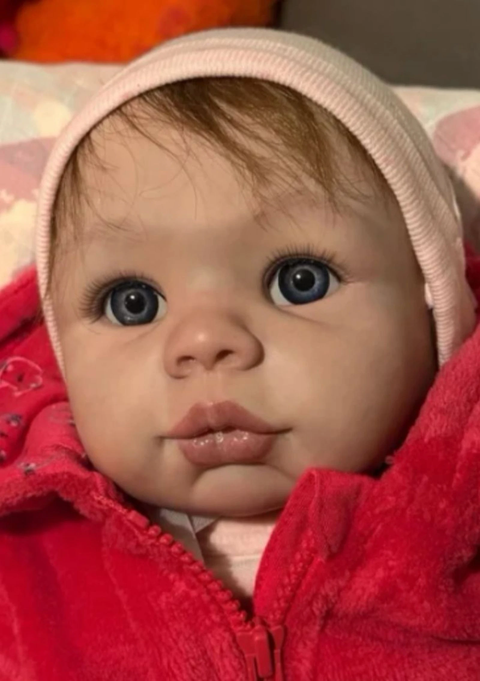 Reborn Vinyl Baby – photo 2